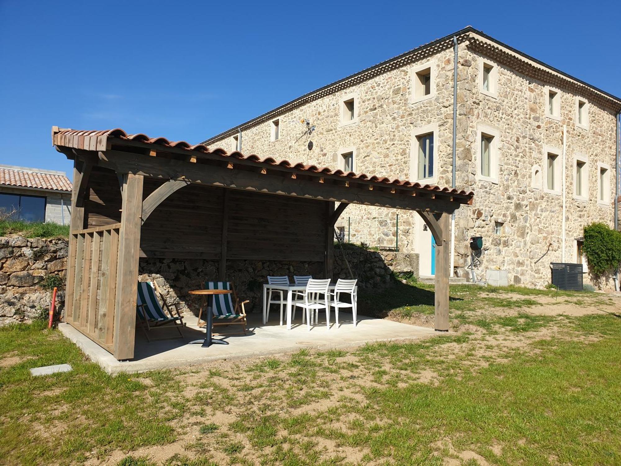 Chez Janick & Herve Lemps  Exterior photo